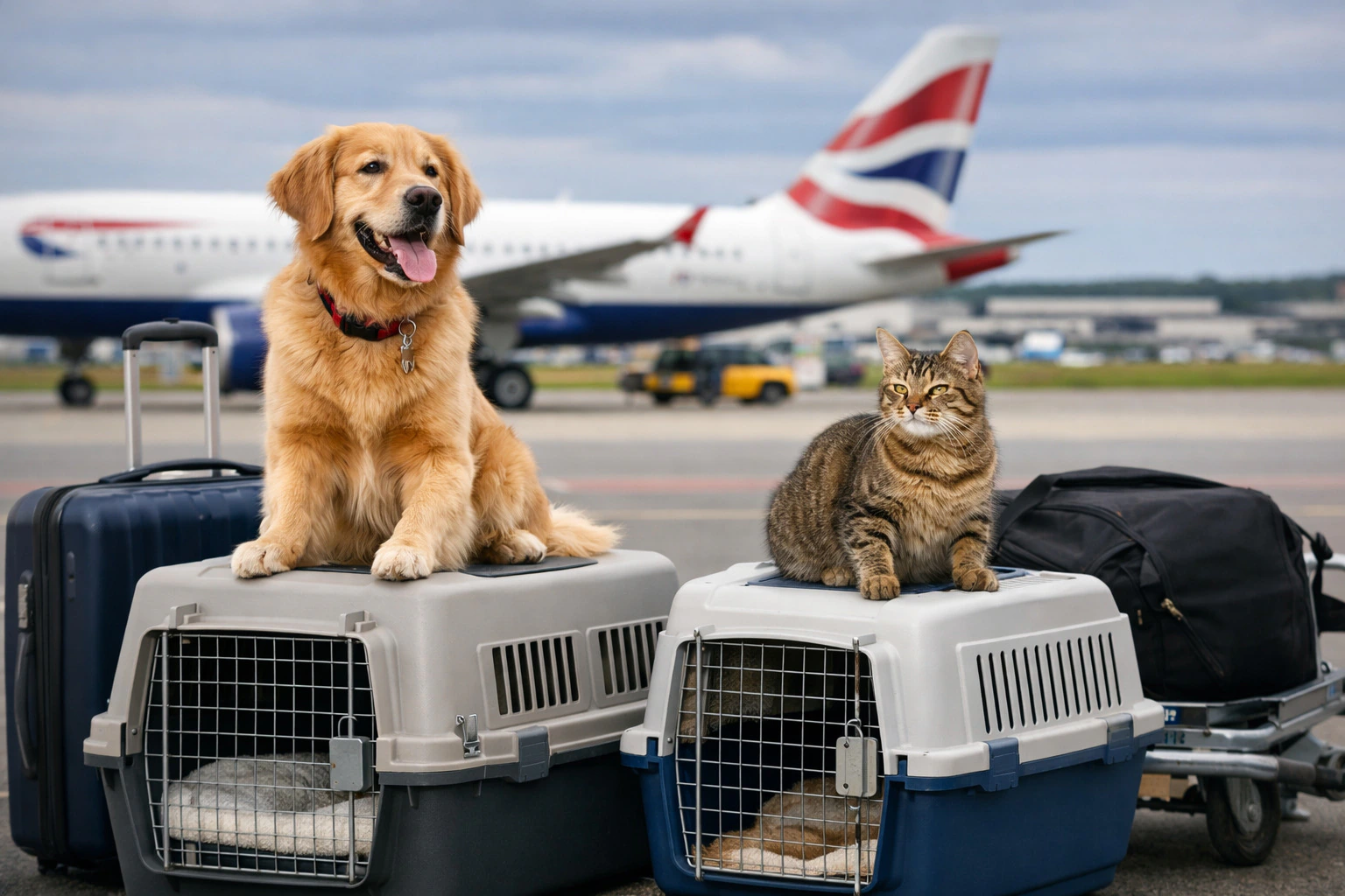 Pet Relocation